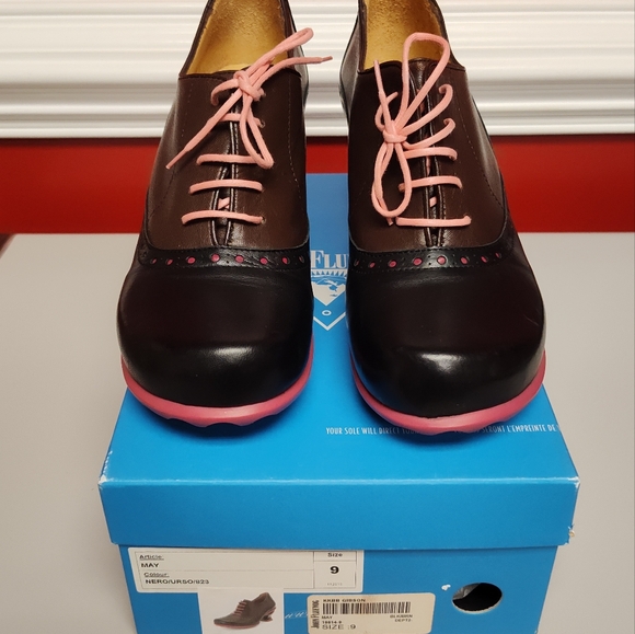 John Fluevog KKBB May Size 9 - Picture 6 of 8